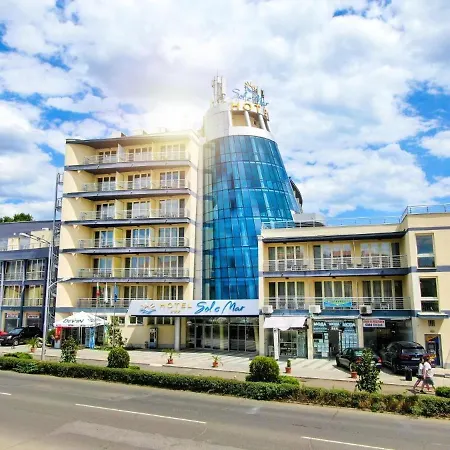 к-с сол е мар Apartment *